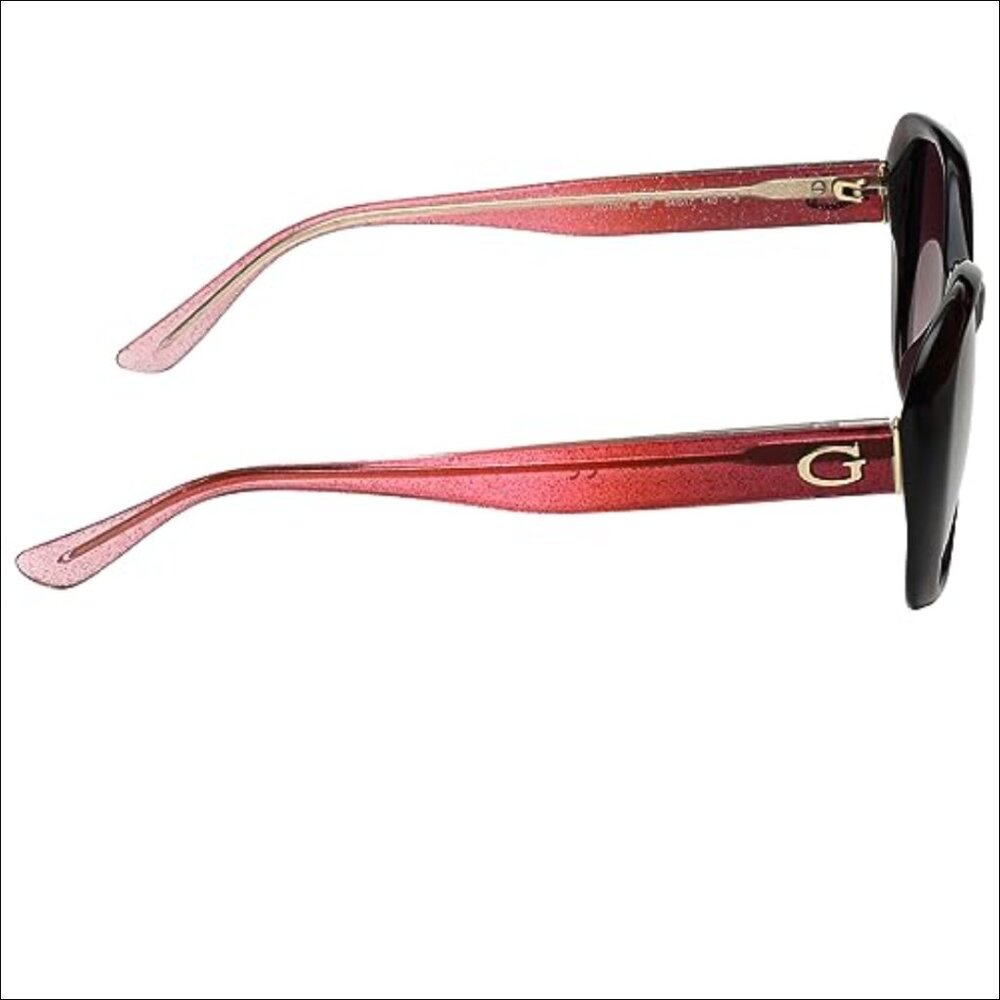 Square Frame Sunglasses With Gradient Lenses, Rx … - image 4